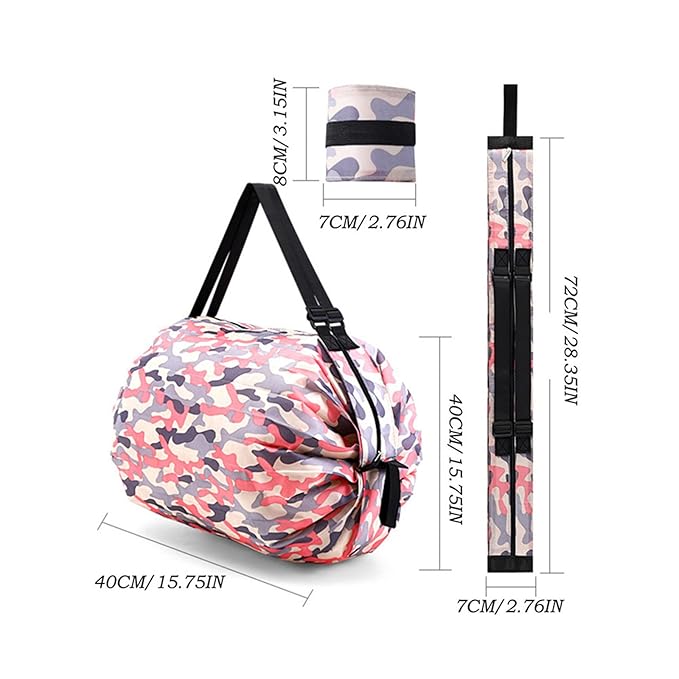 Super Lightweight Foldable Bag – Buy 1, Get 1 FREE!