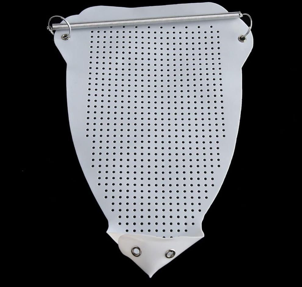 š„Heat Resistant Iron Pad High Insulation Teflon Mat Iron Cover 1pc