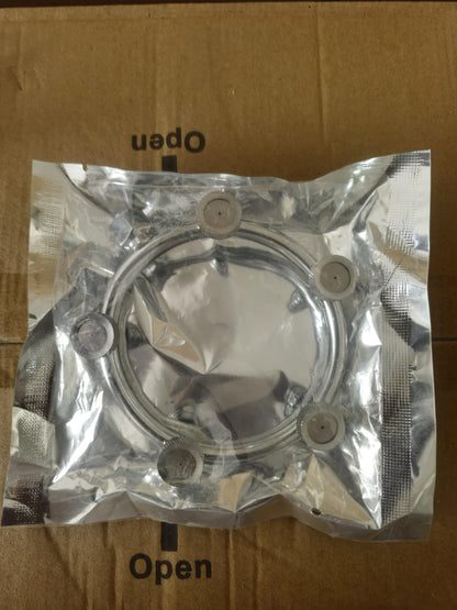 High Pressure Ring-Shaped Nozzle