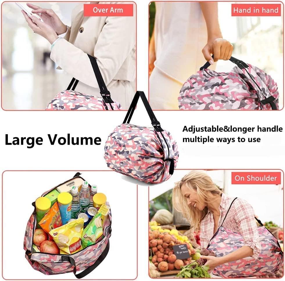Super Lightweight Foldable Bag – Buy 1, Get 1 FREE!