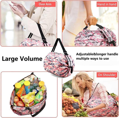 Super Lightweight Foldable Bag – Buy 1, Get 1 FREE!