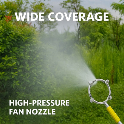 High Pressure Ring-Shaped Nozzle