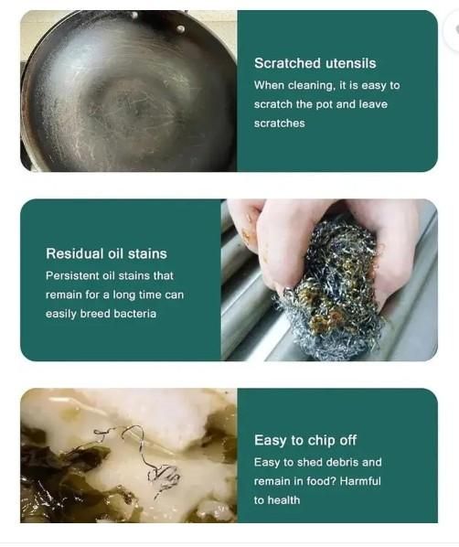 Reusable Microfiber Cleaning Cloth (20 Sheets)