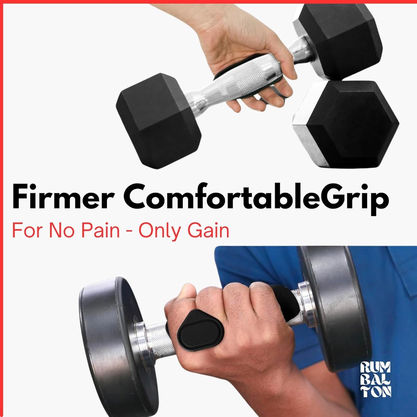 Hand Palm Protection Grips for Exercise