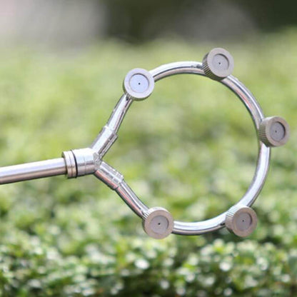 High Pressure Ring-Shaped Nozzle