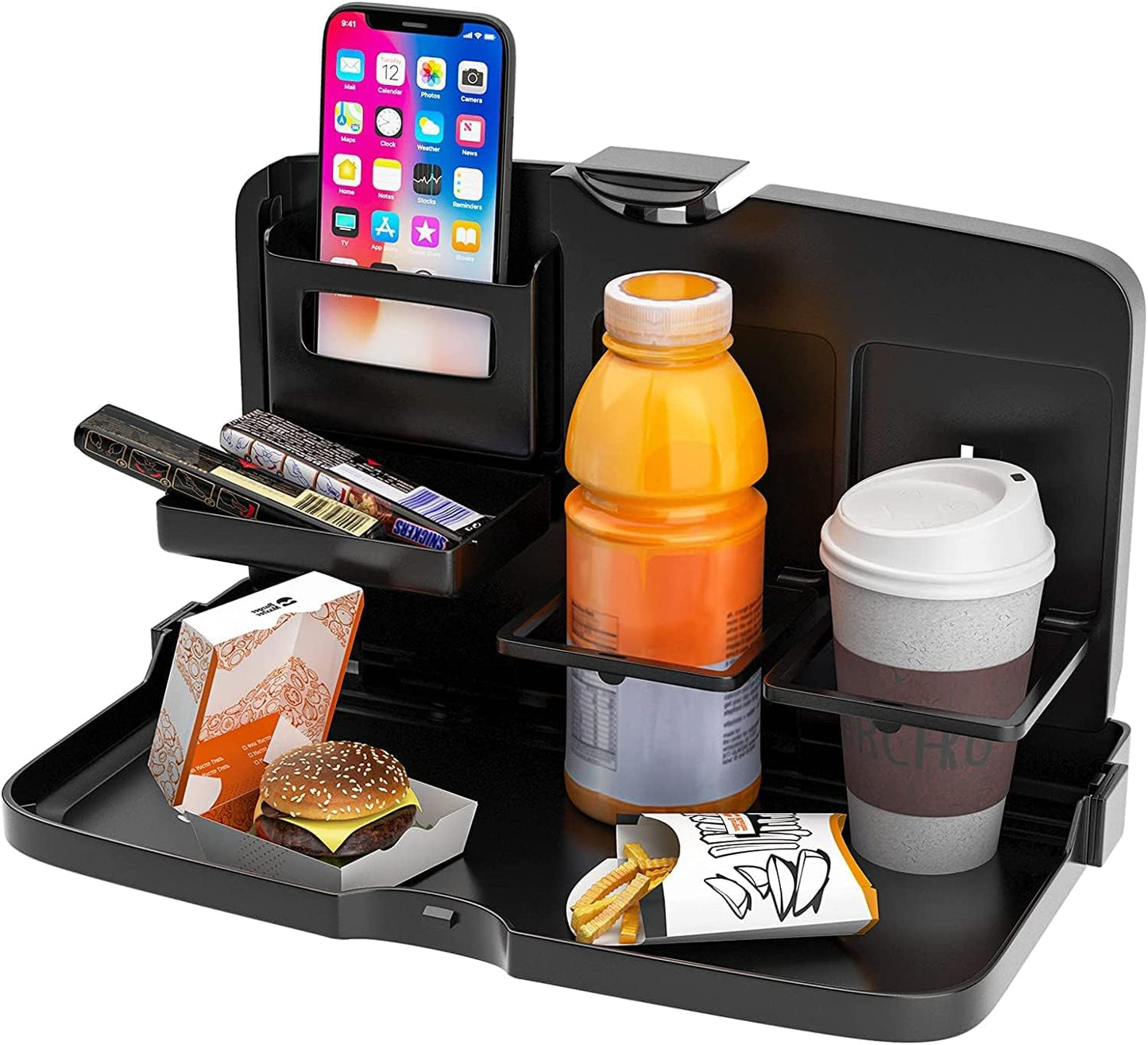 Multifunctional Car Back Seat Tray- Fit for all cars| BUY 1 GET 1 FREE