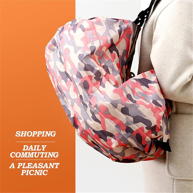 Super Lightweight Foldable Bag – Buy 1, Get 1 FREE!