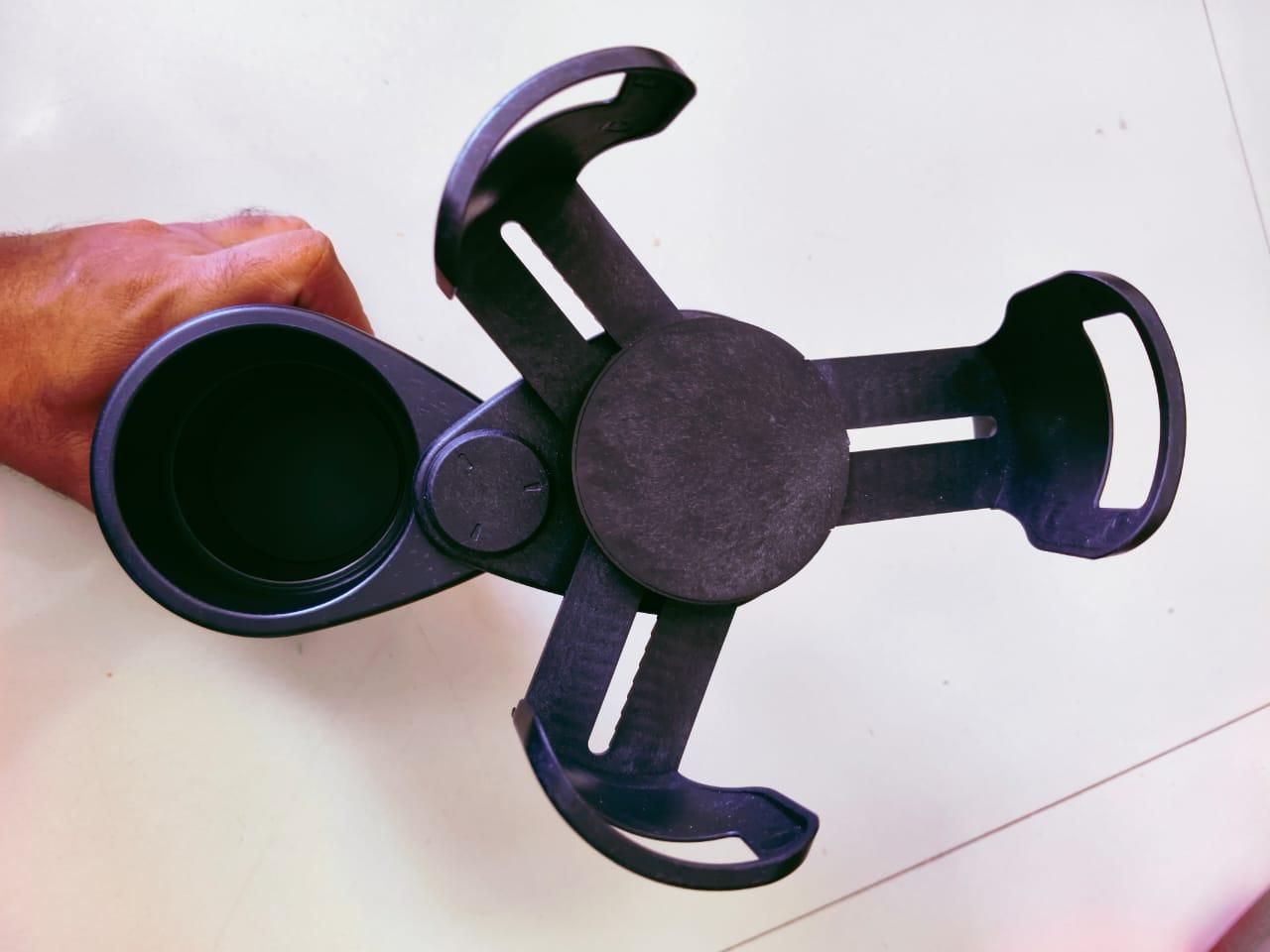 Car Cup Holder Expander for Audi A7 Sportback (Random Colour)