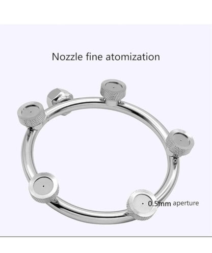 High Pressure Ring-Shaped Nozzle