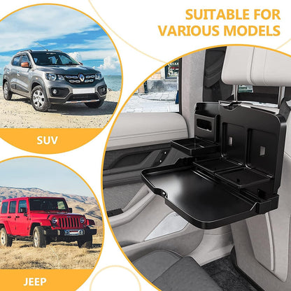 Multifunctional Car Back Seat Tray- Fit for all cars| BUY 1 GET 1 FREE