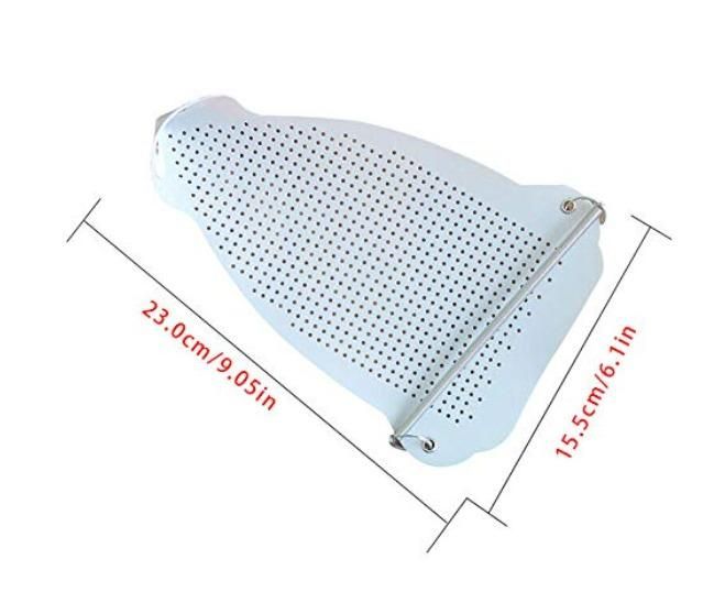 🔥Heat Resistant Iron Pad High Insulation Teflon Mat Iron Cover 1pc