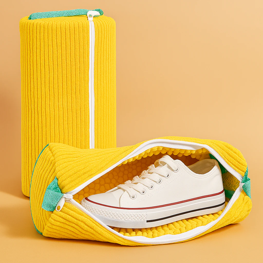 Shoe Washing Machine Bag