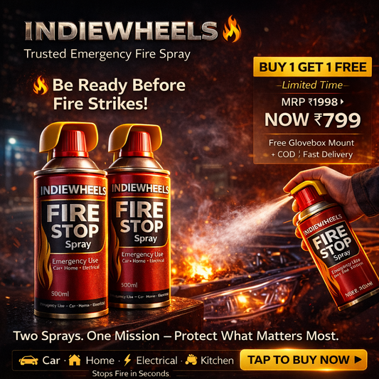 FireGuard™ 5-Second Rescue | 500ml | BUY 1 GET 1 FREE