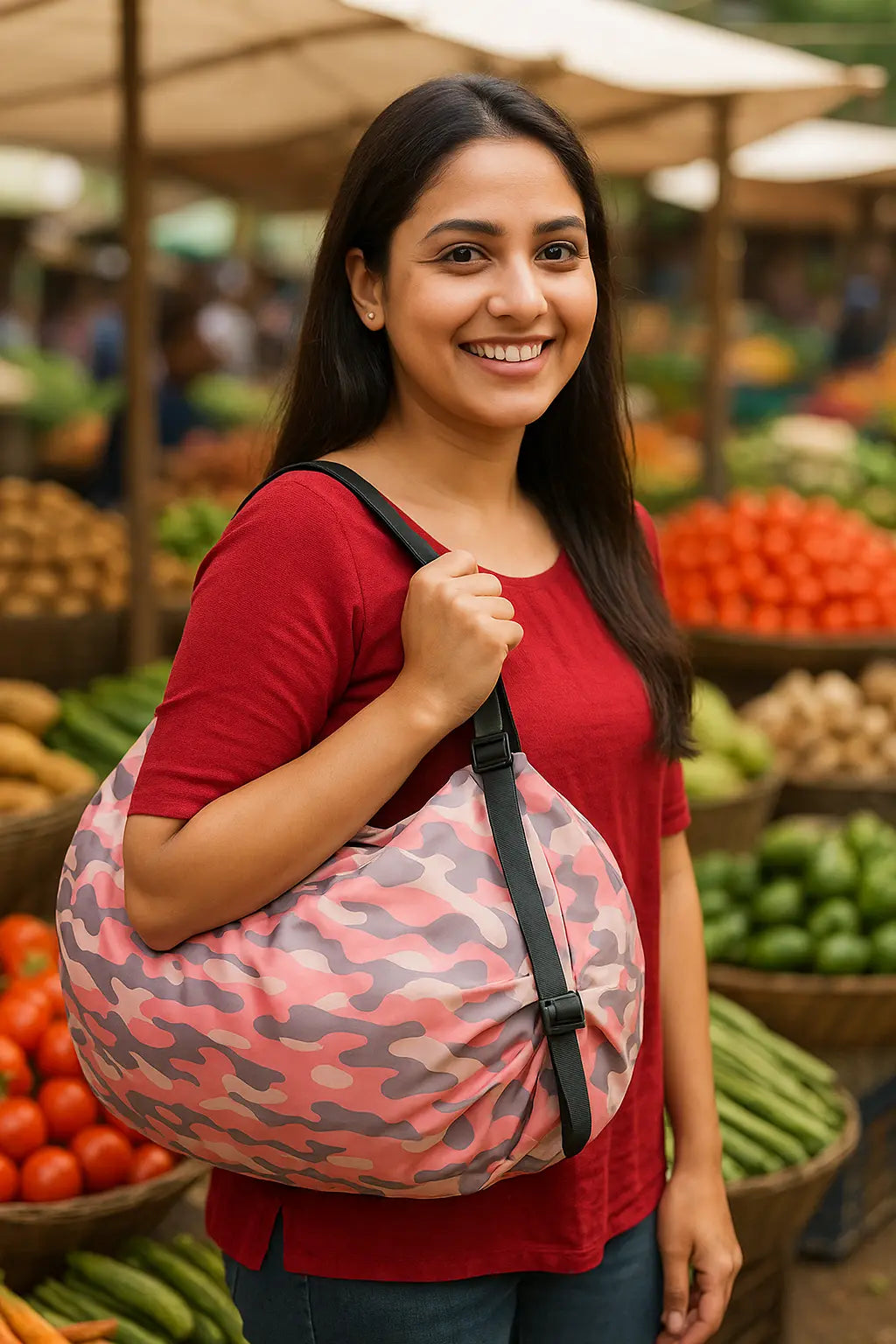 Super Lightweight Foldable Bag – Buy 1, Get 1 FREE!