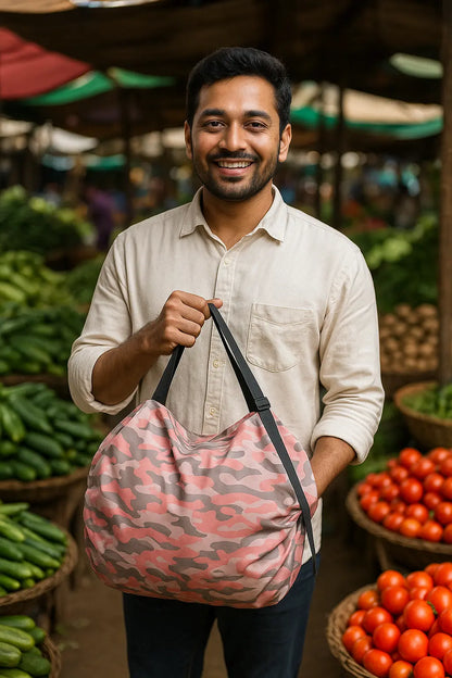 Super Lightweight Foldable Bag – Buy 1, Get 1 FREE!