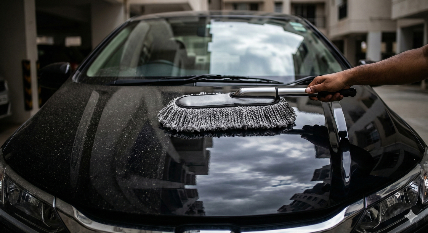 Microfiber Car Duster