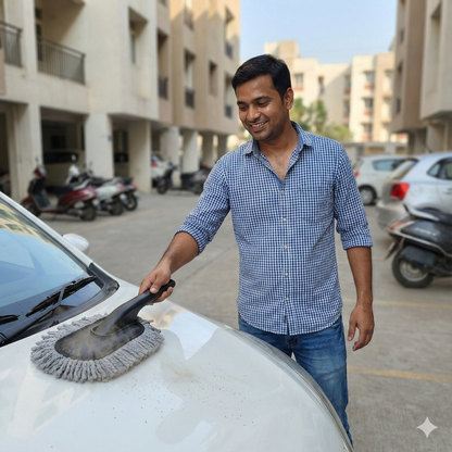 Microfiber Car Duster
