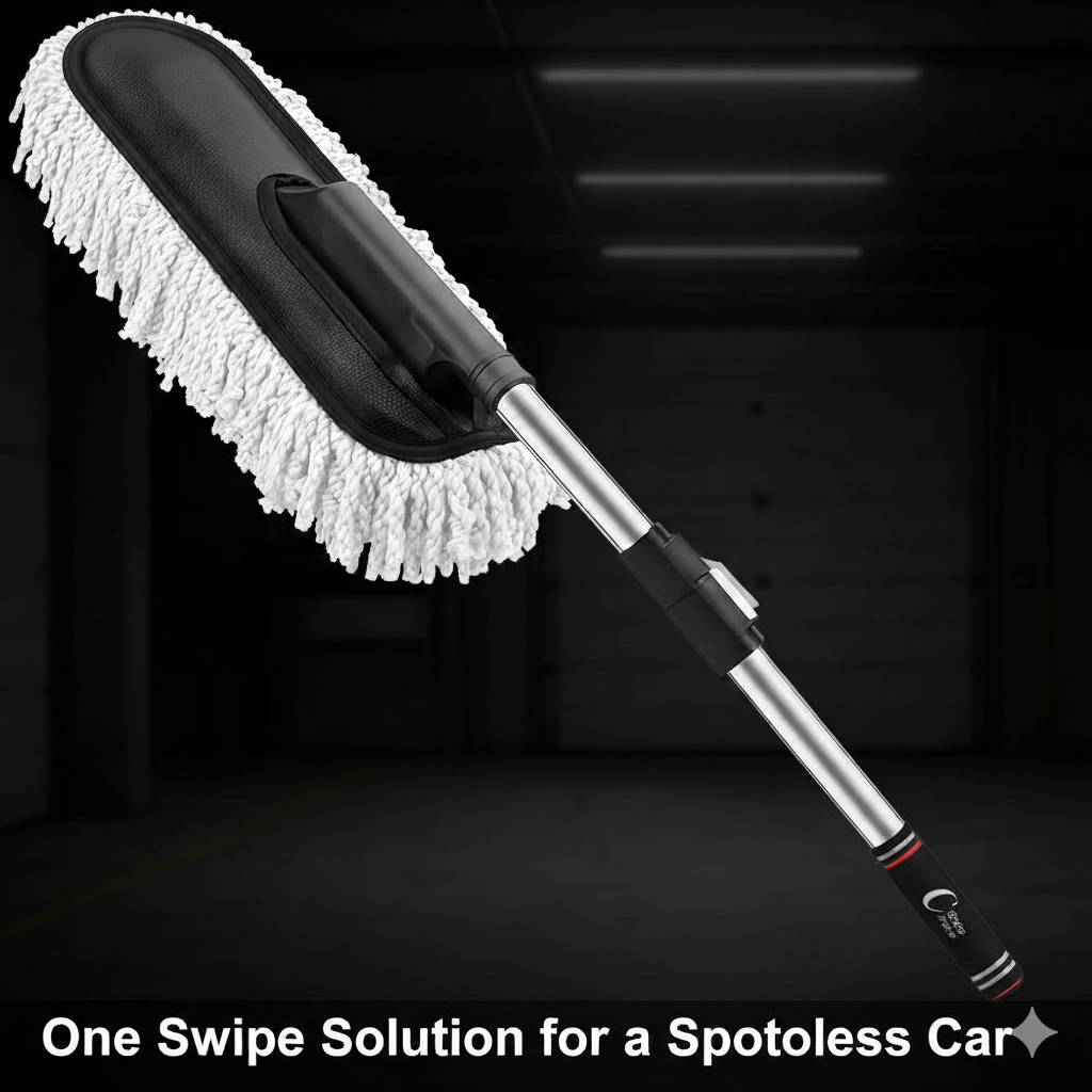 Microfiber Car Duster