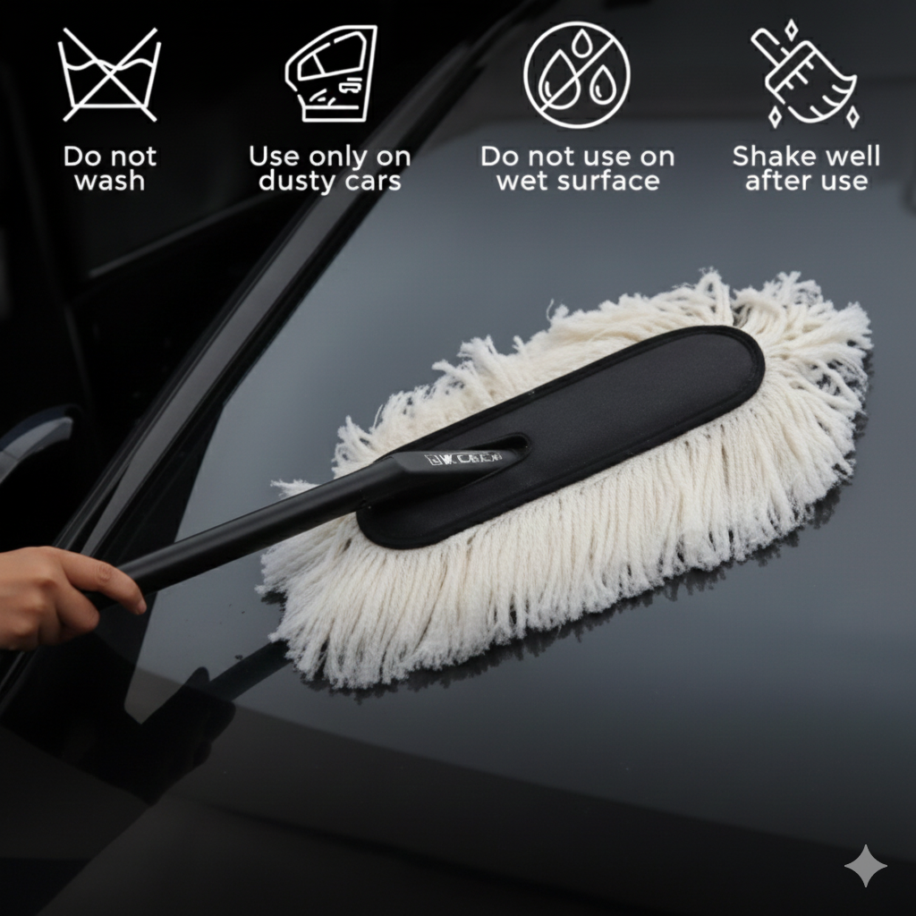 Microfiber Car Duster