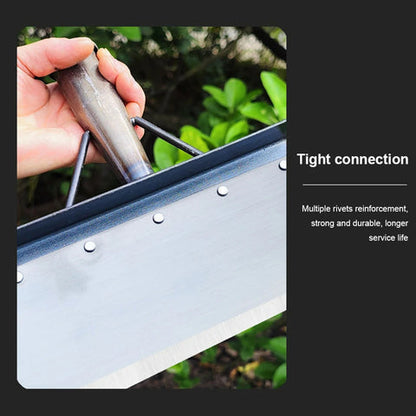 Multifunctional Deep Cleaning Flat Shovel Only