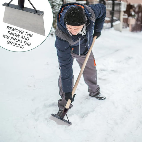 Multifunctional Deep Cleaning Flat Shovel Only