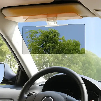 Goggle - Anti-Glare Dazzling Goggle Day & Night Vision Driving Mirror Sun Visors
