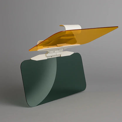 Goggle - Anti-Glare Dazzling Goggle Day & Night Vision Driving Mirror Sun Visors