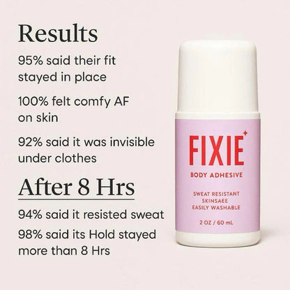 Fixie Body Adhesive Roller