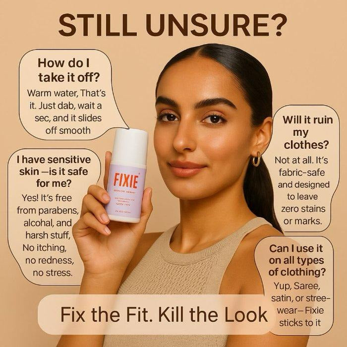 Fixie Body Adhesive Roller