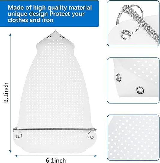 🔥Heat Resistant Iron Pad High Insulation Teflon Mat Iron Cover 1pc
